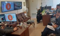 بازدید رئیس مرکز حراست وزارت علوم